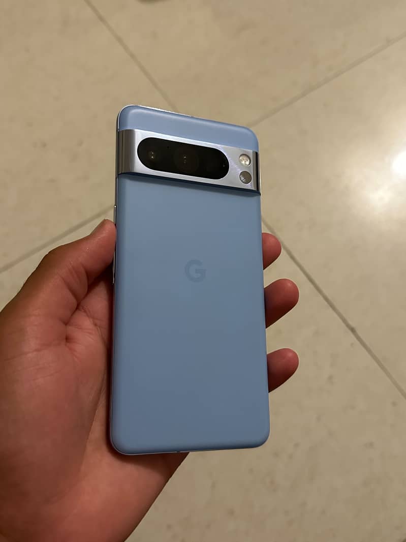Google Pixel 8 Pro PTA 1
