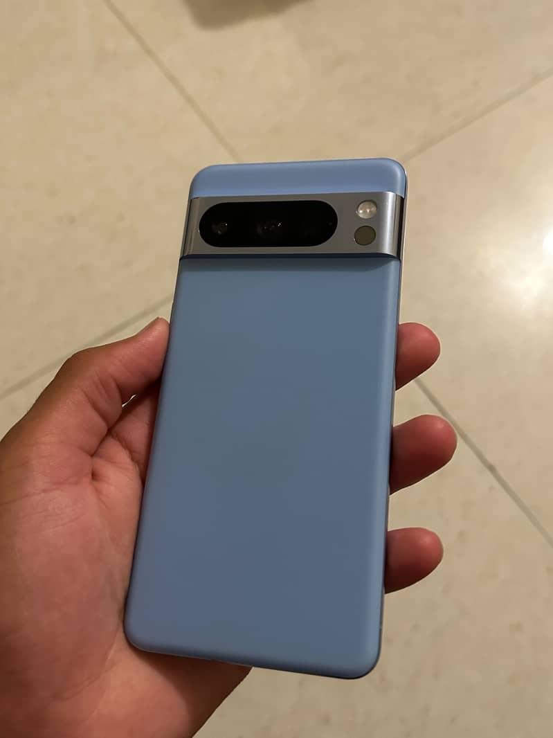 Google Pixel 8 Pro PTA 2