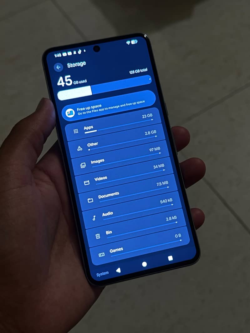Google Pixel 8 Pro PTA 8