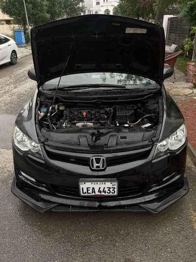 Honda Civic 2009
