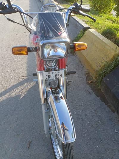 Honda 70 Double saman 1st owner All ok