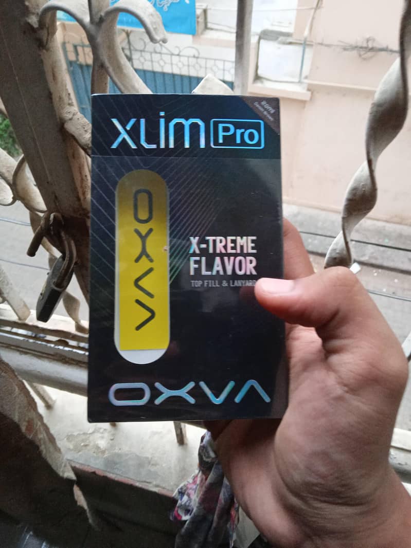 xlim pro 7