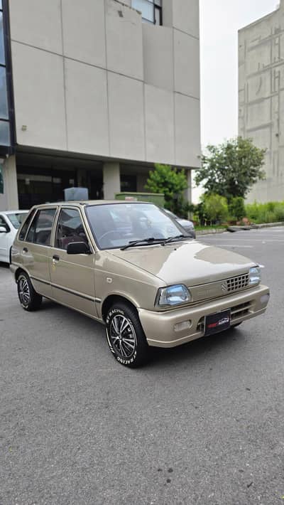 Suzuki Mehran VXR 2018 total genuine for sale in Islamabad