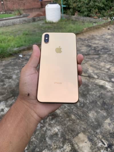 IPhone XS Max 10by10 PTA 256gb