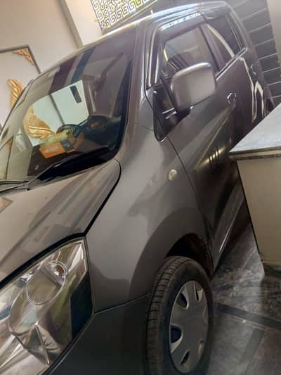 Suzuki Wagon R 2017