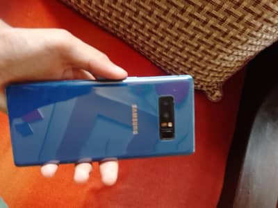Samsung Mobile Note 8