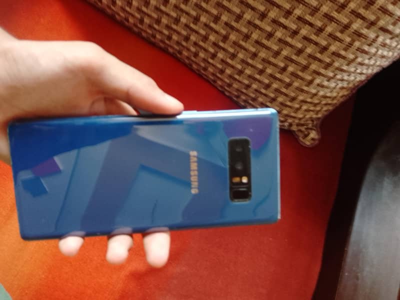 Samsung Mobile Note 8 0