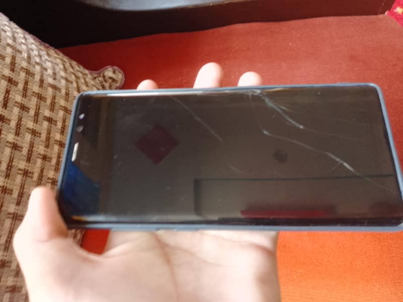 Samsung Mobile Note 8 4