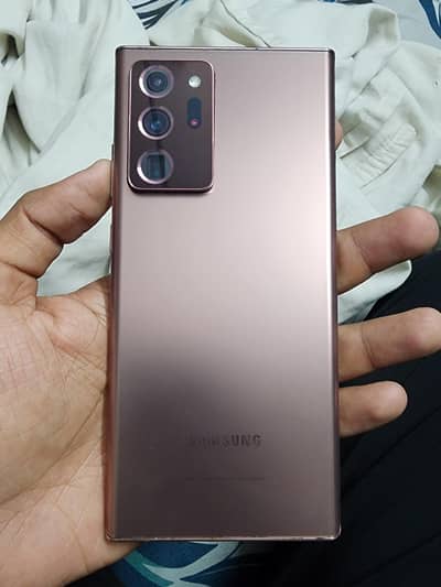 Samsung Mobile Note 20 Ultra