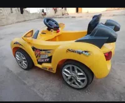 kids car self drive 2cars Available