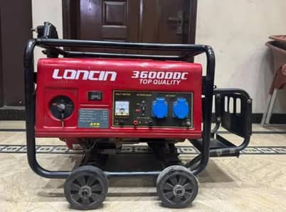 loncin Generator  bohat Kam us how hai