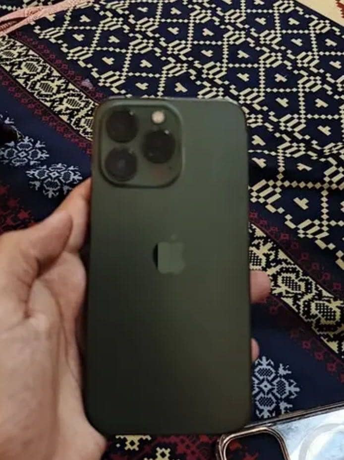 iPhone 13pro 0