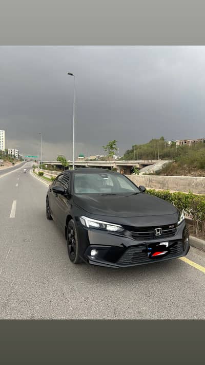 Honda Civic VTi Oriel Prosmatec 2025
