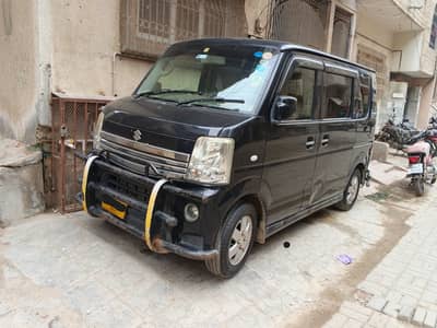 Suzuki Every 2012