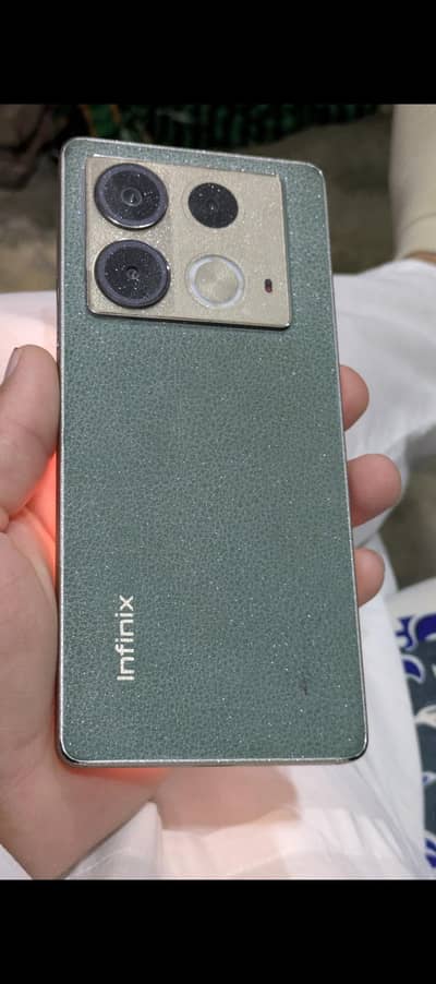 Infinix Note 40