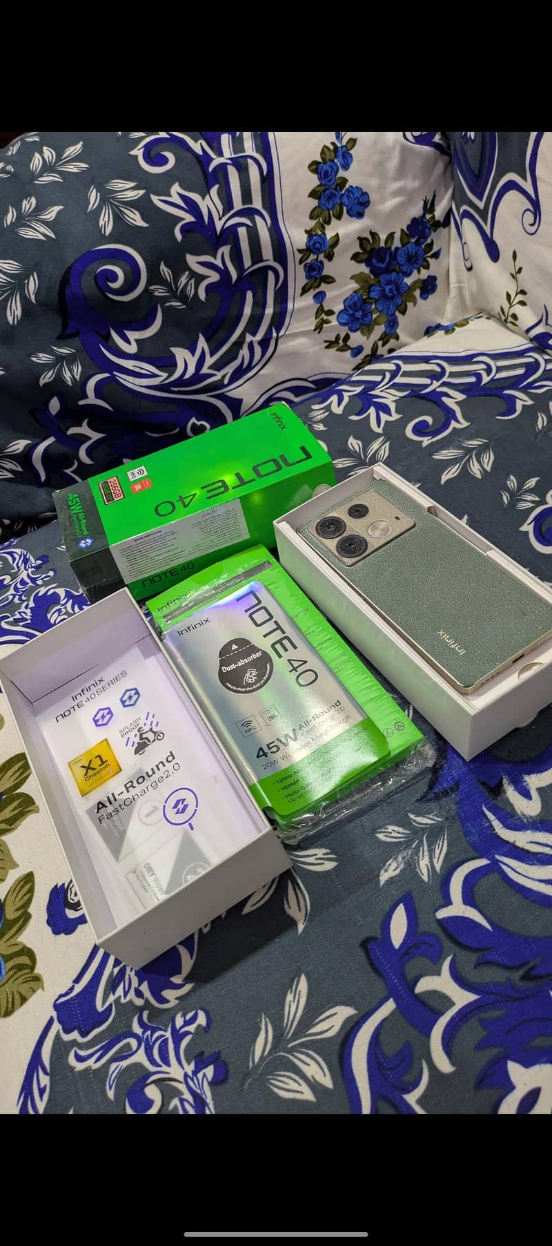 Infinix Note 40 1