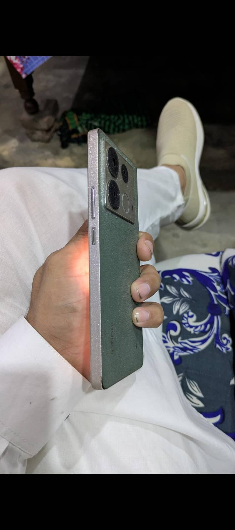 Infinix Note 40 4