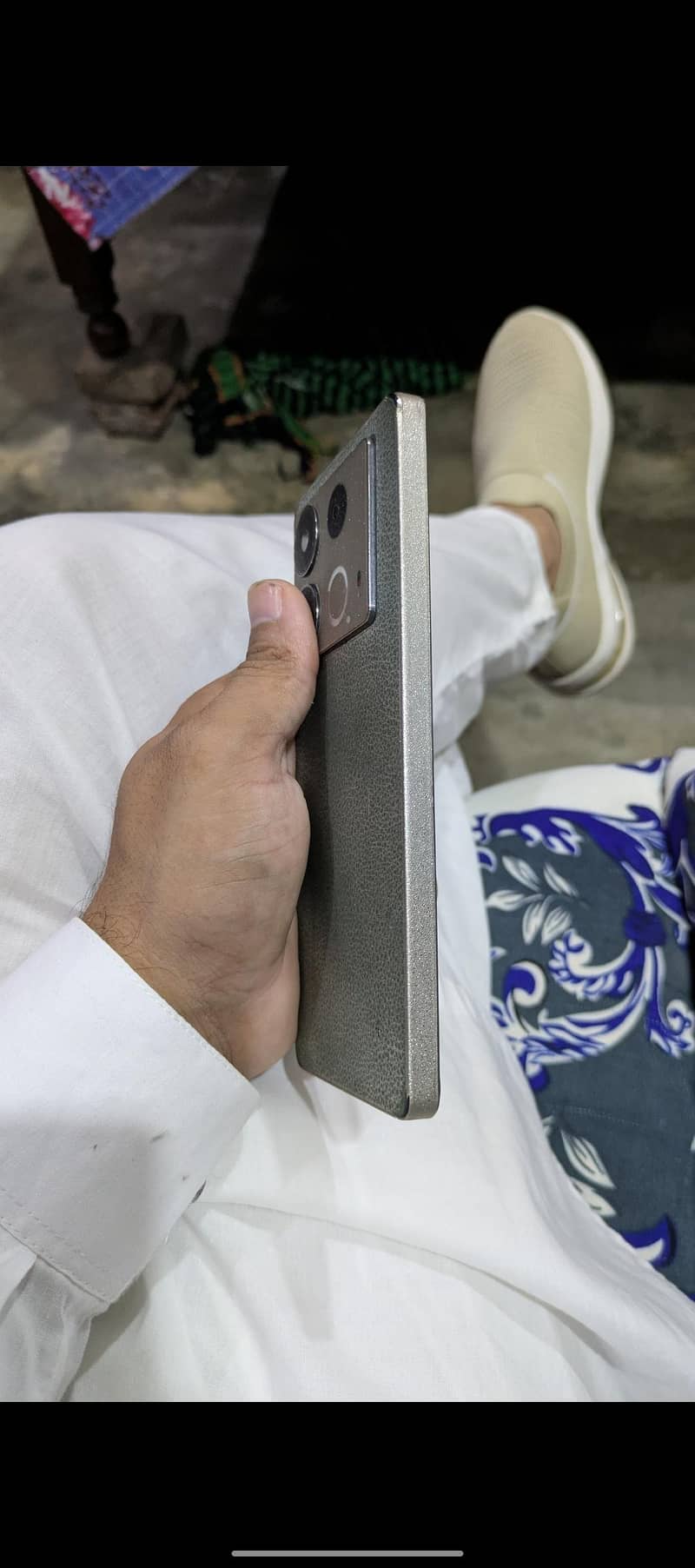 Infinix Note 40 5