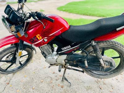Yamaha YBR 125 – 2021 Model