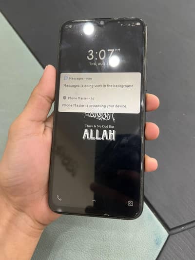 Infinix Hot 8 dual sim approved