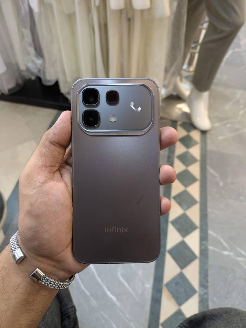 Infinix note 60 pro 1