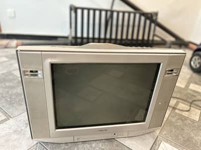 Sony Trinitron WEGA 21 Inch Original CRT TV