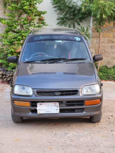 Daihatsu Coure CX ECO Model 2006