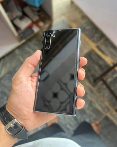 Samsung  Note 10 Plus 12+256GB