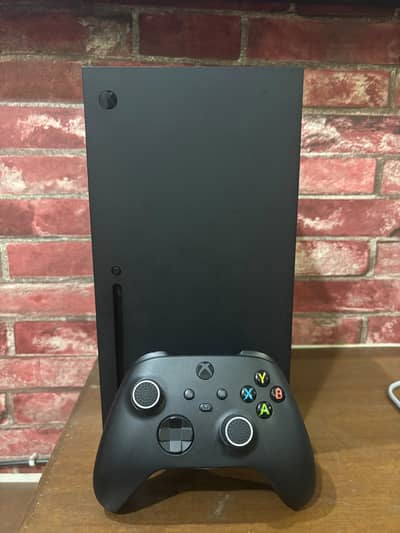 Xbox series X