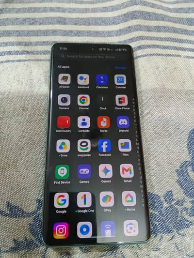 One Plus Ace 2 Pro