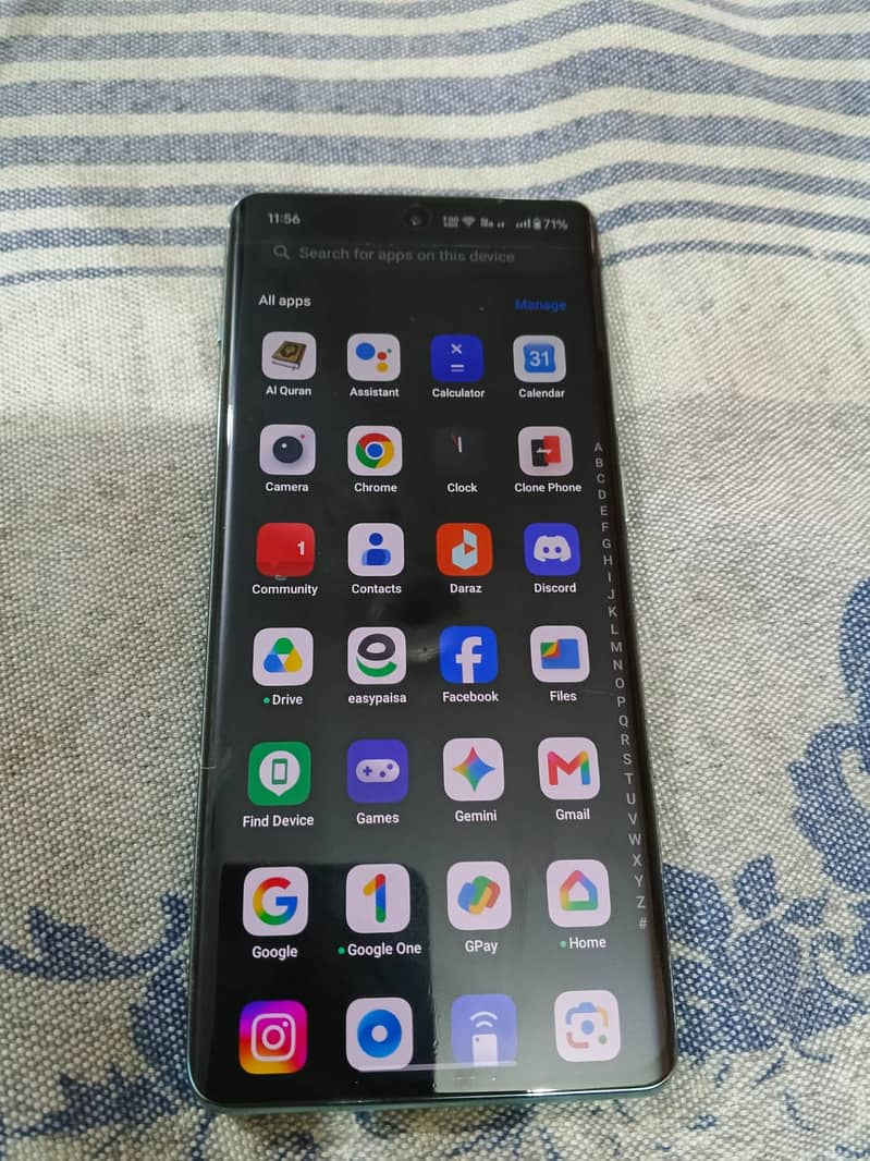 One Plus Ace 2 Pro 0