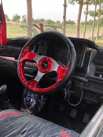 Suzuki Mehran VXR 2011