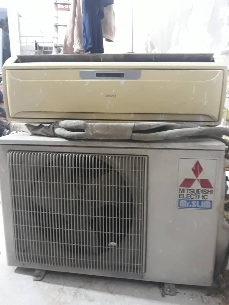 Split Ac 0