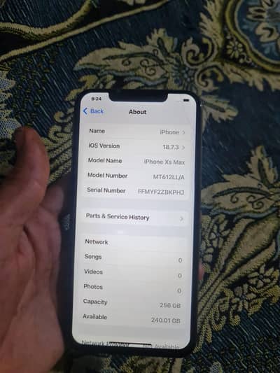 iphon xsmax