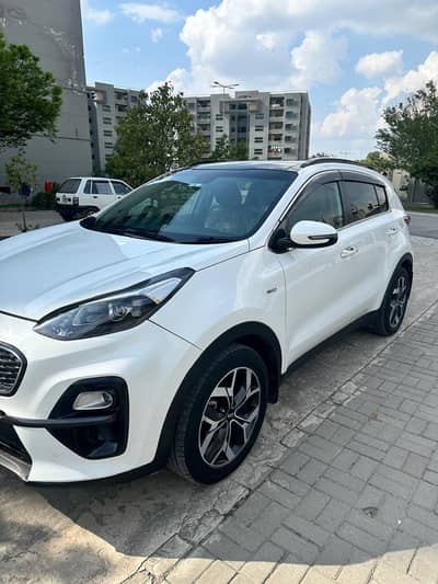 kia Sportage