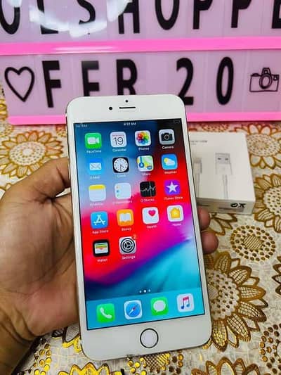Apple iPhone 6S Plus