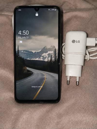 LG G8X ThinQ mobile 64GB | PTA Approved | Gaming | Snapdragon 855.