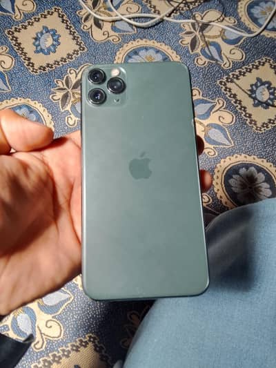 Apple iPhone 11 Pro Max