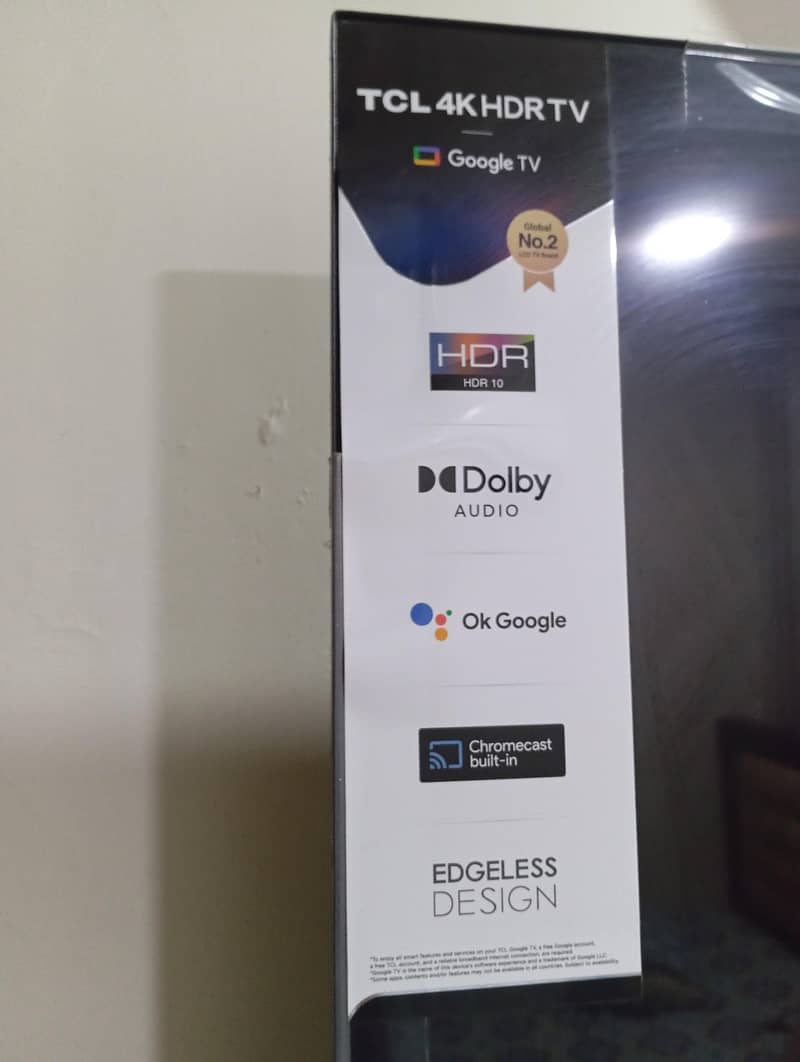 TCL ANDROID 1