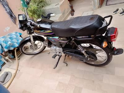Union star 70 cc bike first owner used like new all ok no any fault