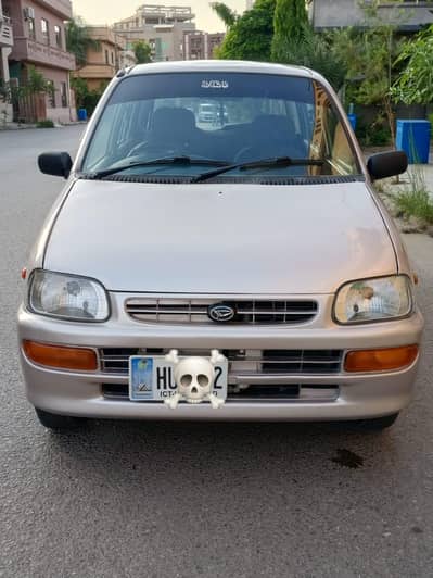 Original Cuore 2005 reg Islamabad