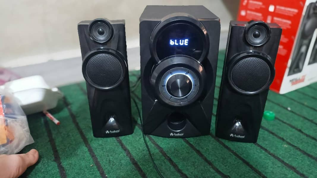 audionic Bluetooth speaker 1