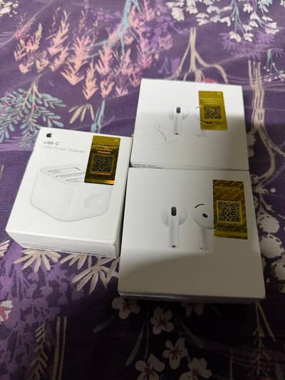 Apple AirPods 4 Sealed