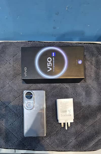 VIVO V50 5G – 12GB + 256GB