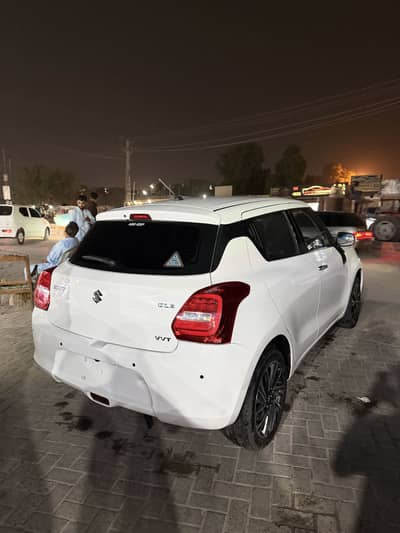 Suzuki Swift 2026