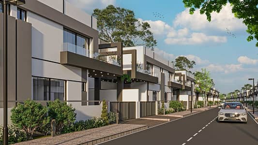 270 Square Yards Luxury 5 Bed Ground + 1 Villas In Askari 6 3 Year Installment Plan Booking Open