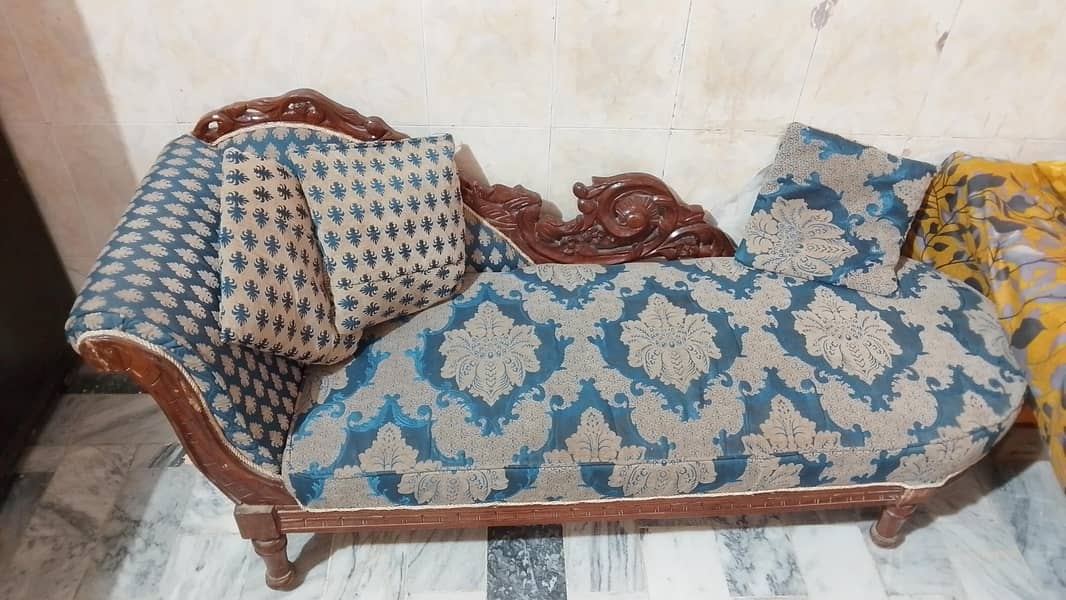 Sofa set 4 3