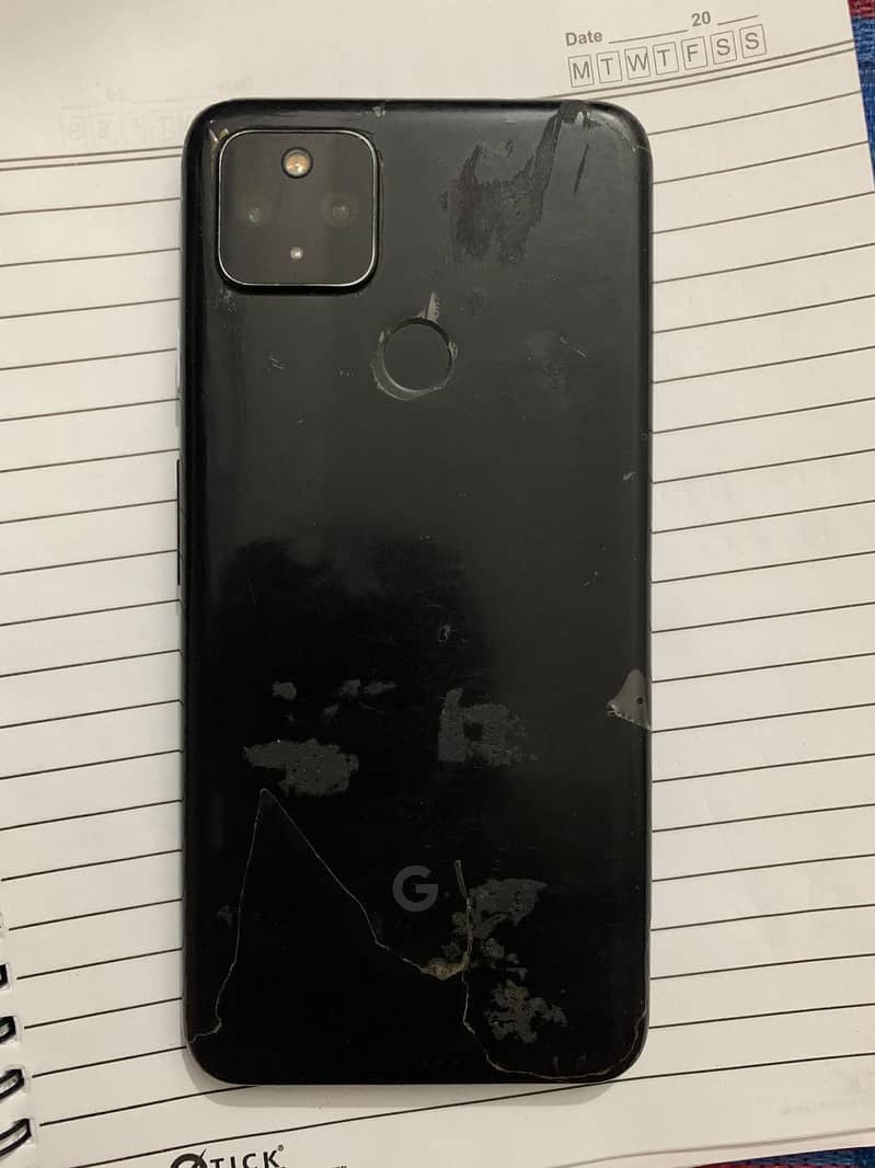Google Pixel 4a 5g 3