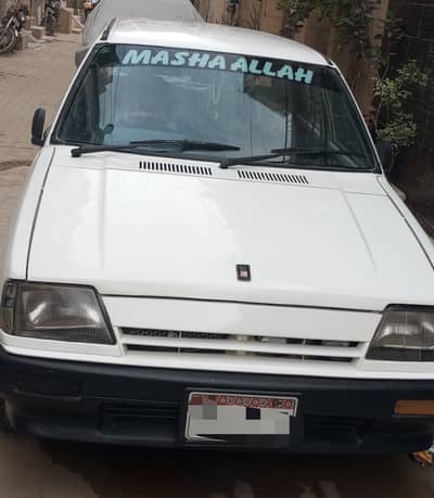 Suzuki Khyber 1997