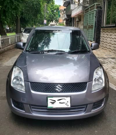 Suzuki Swift DX 2012
